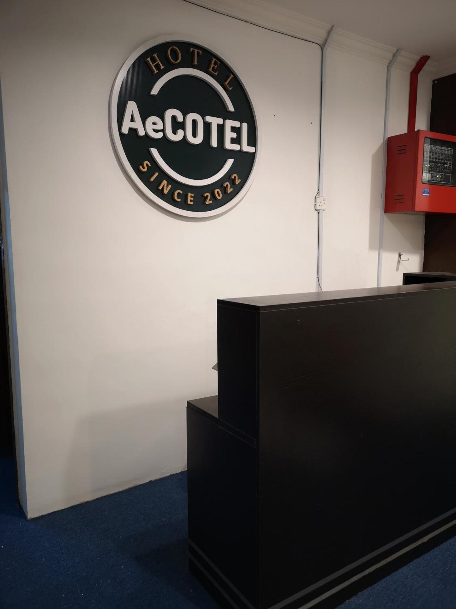 Aecotel Sandakan Ngoại thất bức ảnh